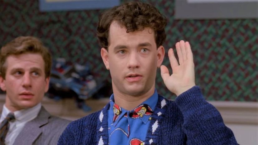 Can You Name These Tom Hanks Roles From a Screenshot?