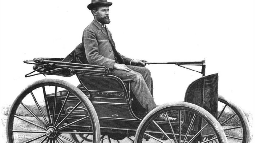 40-Duryea Motor Wagon