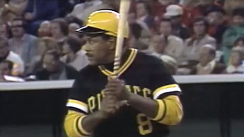 Willy Stargell - Pittsburgh Pirates