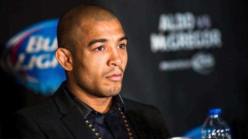Jose Aldo