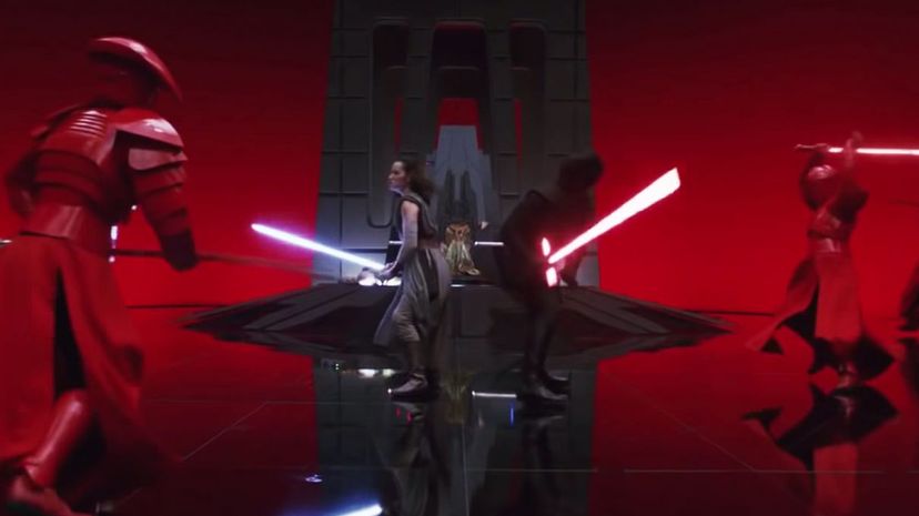 23. Kylo Ren