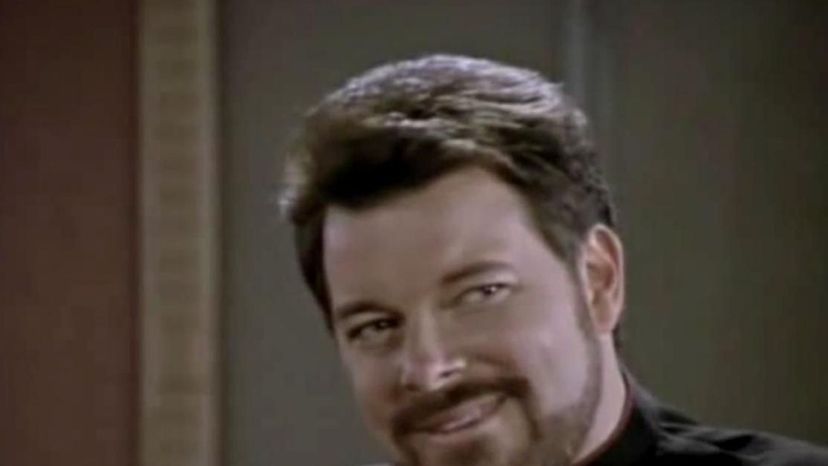 Commander William T. Riker