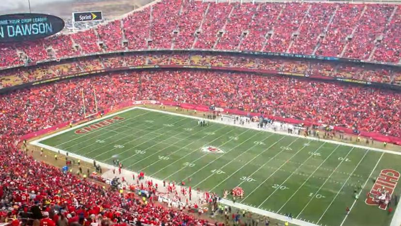 Kansas City - Arrowhead Stadium