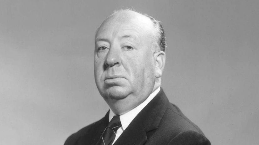 2 - Alfred Hitchcock