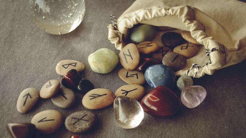 Which Rune Are You?