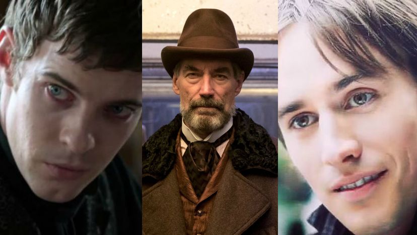 Which Penny Dreadful guy is your soulmate?
