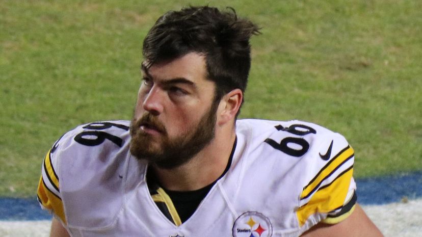 2 - David DeCastro