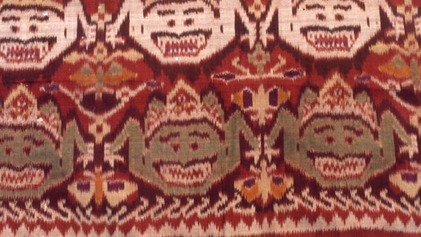 Ikat â€“ Indonesia