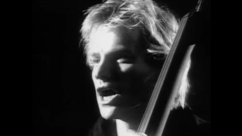 Every Breath You Take - The Police