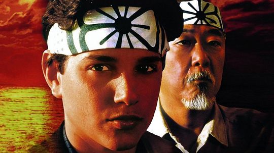 What Karate Kid Character Are You?