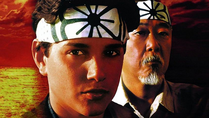 What Karate Kid Character Are You?