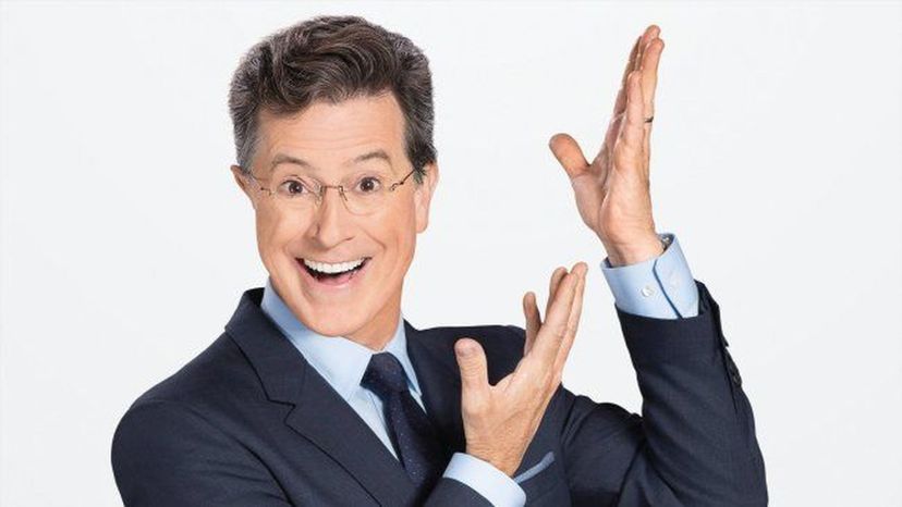 Stephen Colbert