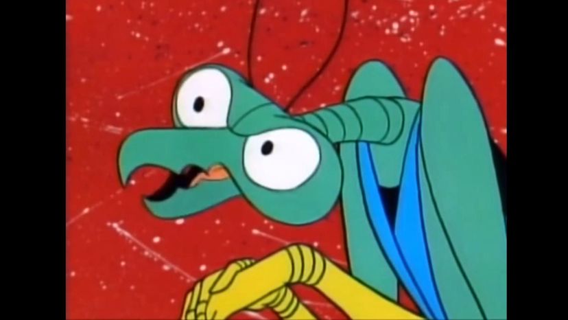 Zorak Space Ghost