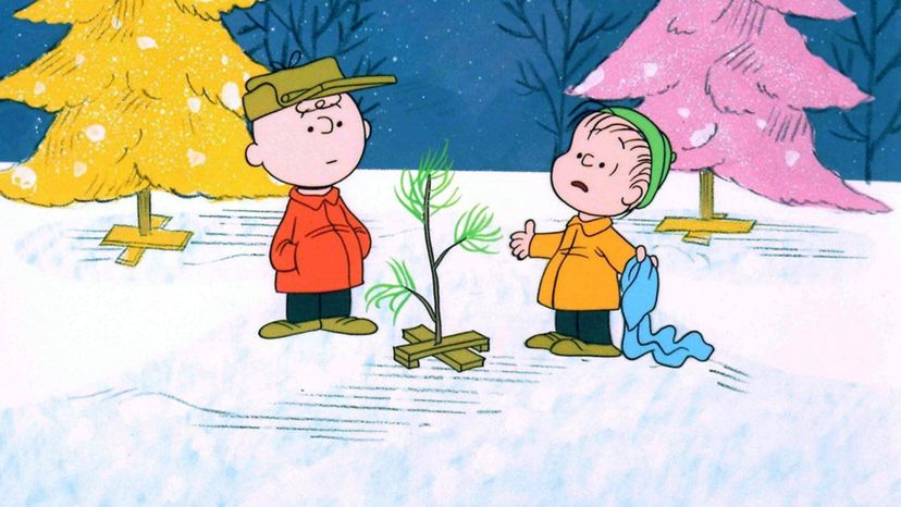 Don't Be a Blockhead with this Charlie Brown Christmas Quiz!