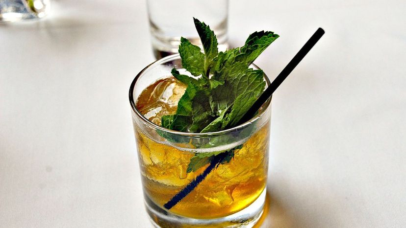 Mint julep