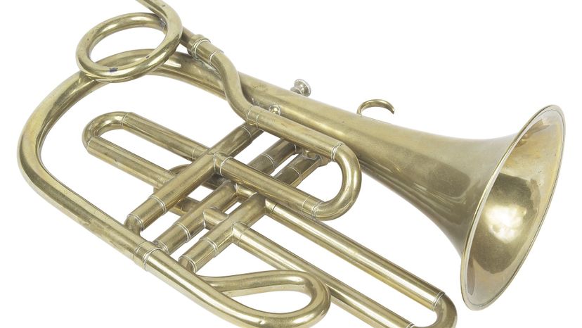 Contrabass trumpet