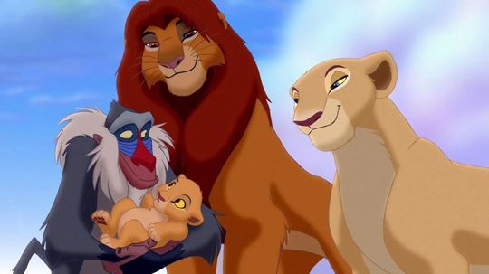 Which Disney parents are most like your parents?