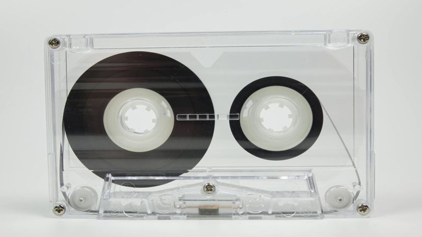 Cassette Tapes