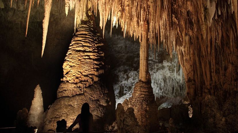 31 Carlsbad Caverns National Park
