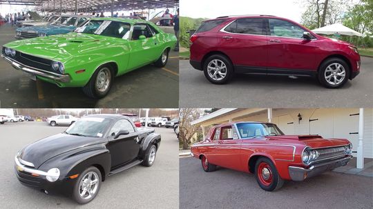 89% of People Can't Figure Out if These Vehicles Are Chevy or Dodge. Can You?