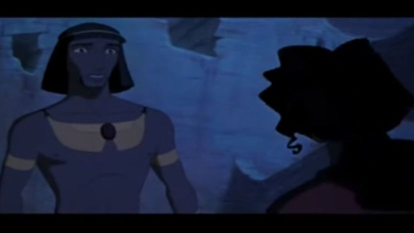 The Prince of Egypt