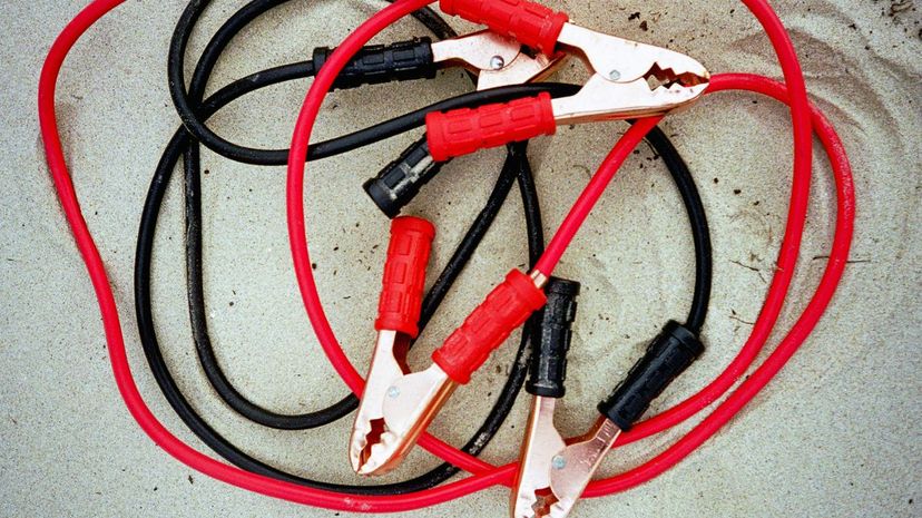 27-Jumper Cables