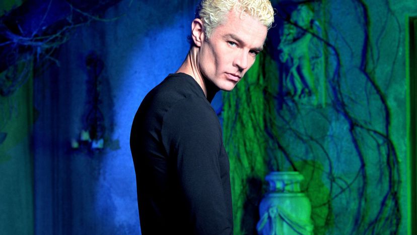 Spike - Buffy the Vampire Slaye