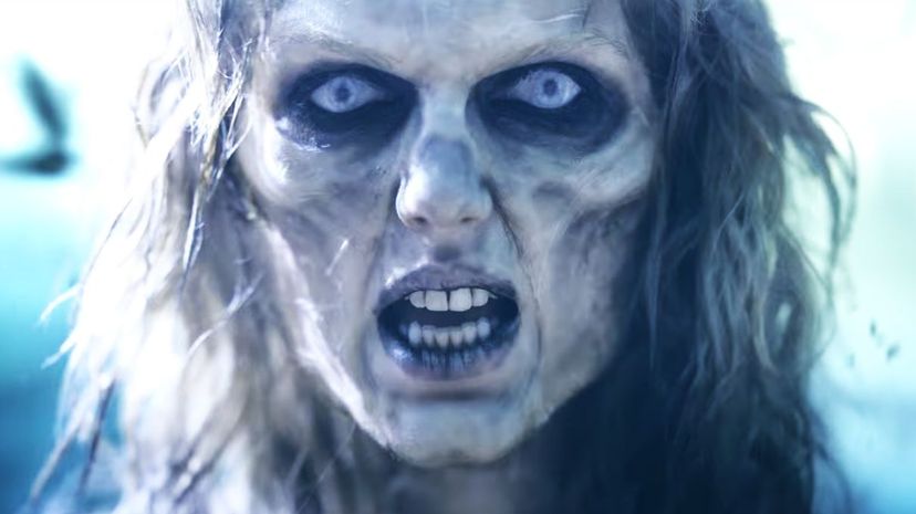 Look What You Made Me Do