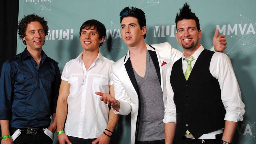 Marianas Trench