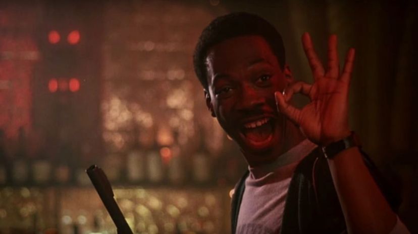 17 Beverly Hills Cop