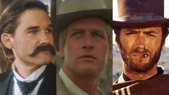 What Western Hero is Your Soulmate?