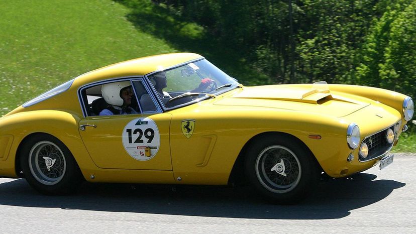 1961 Ferrari 250 GT