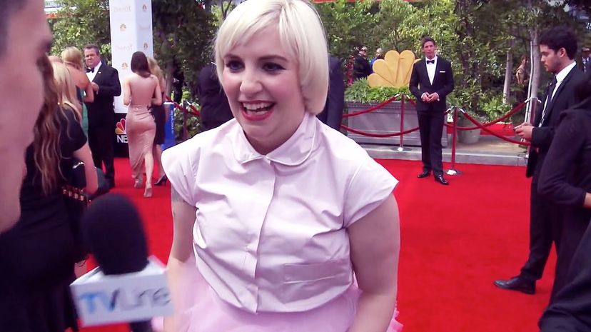 Lena Dunham