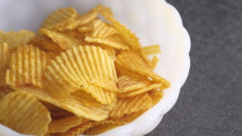 7-Potato Chips
