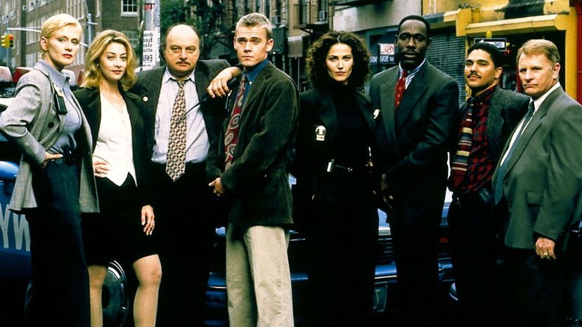 NYPD Blue 1993