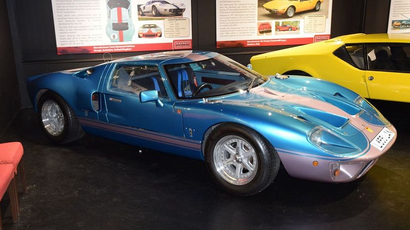 Ford GT40