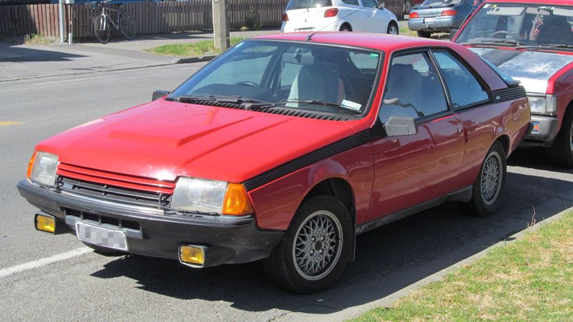 Renault Fuego