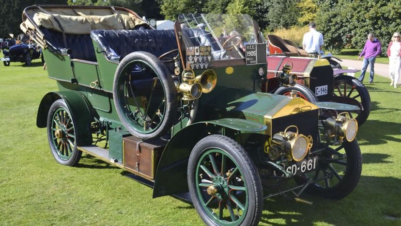 1905 Rolls Royce 15 hp