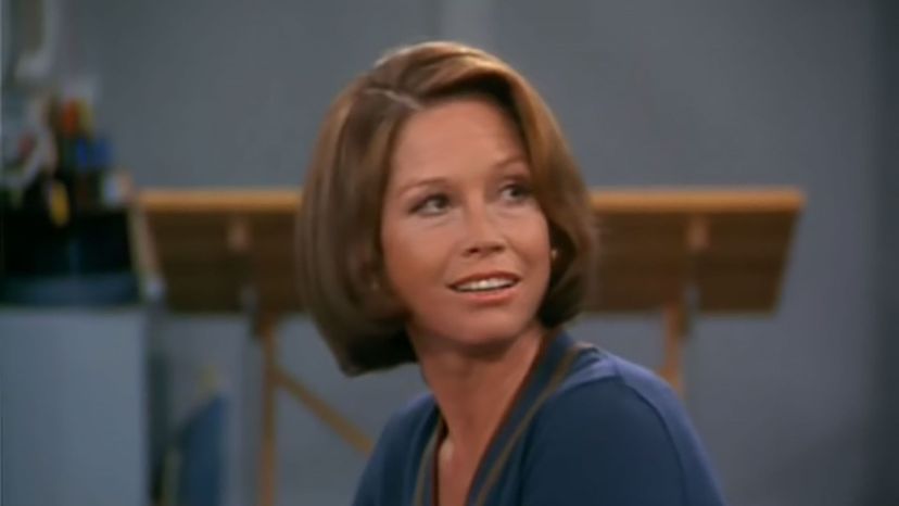 Mary Tyler Moore