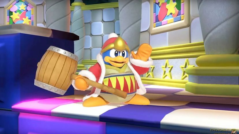 King Dedede