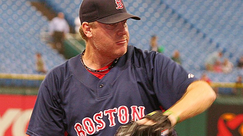 问题29 - Curt Schilling＂border=