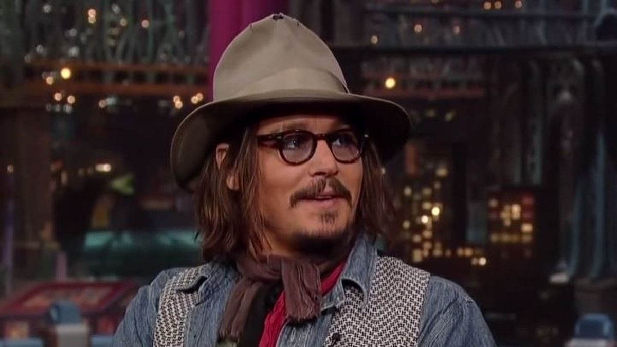 What percentage Johnny Depp are you? | Zoo
