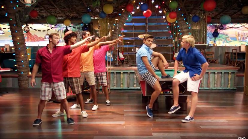 Teen Beach Movie