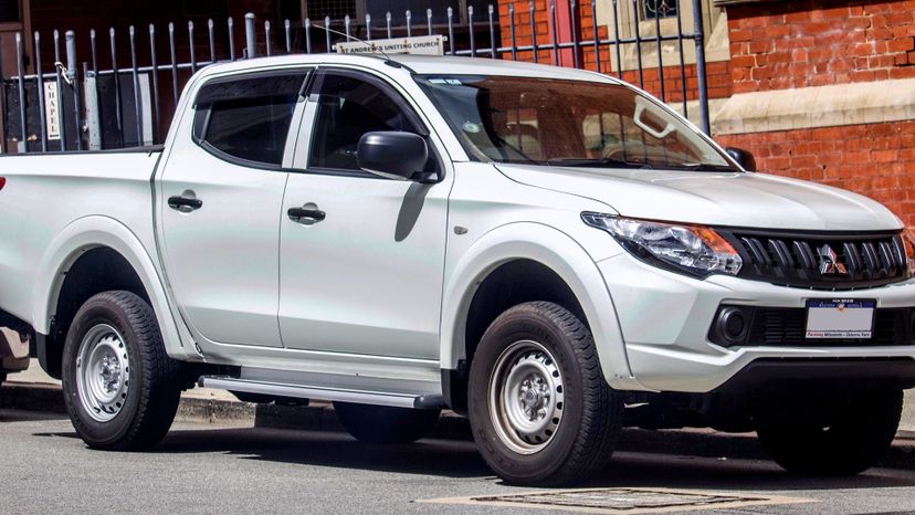 Mitsubishi Triton