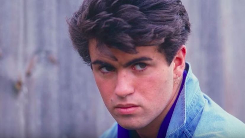 Wham! Do you know this singer's name?