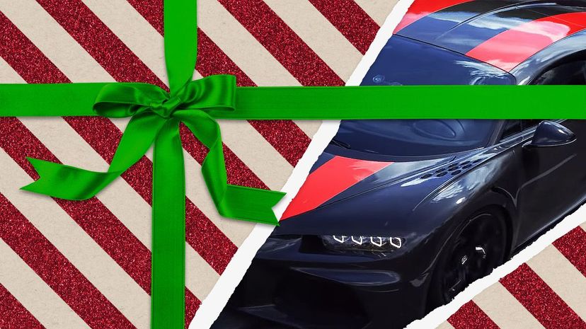 Bugatti Chiron Super Sport 300+