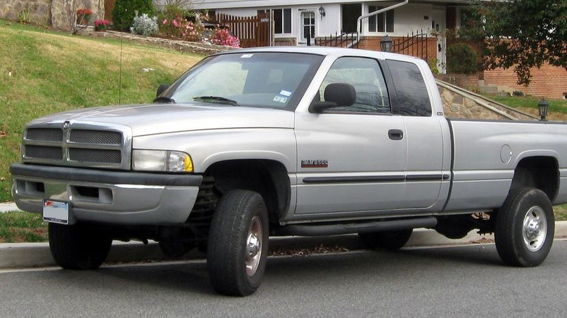 1994 Ram 2500