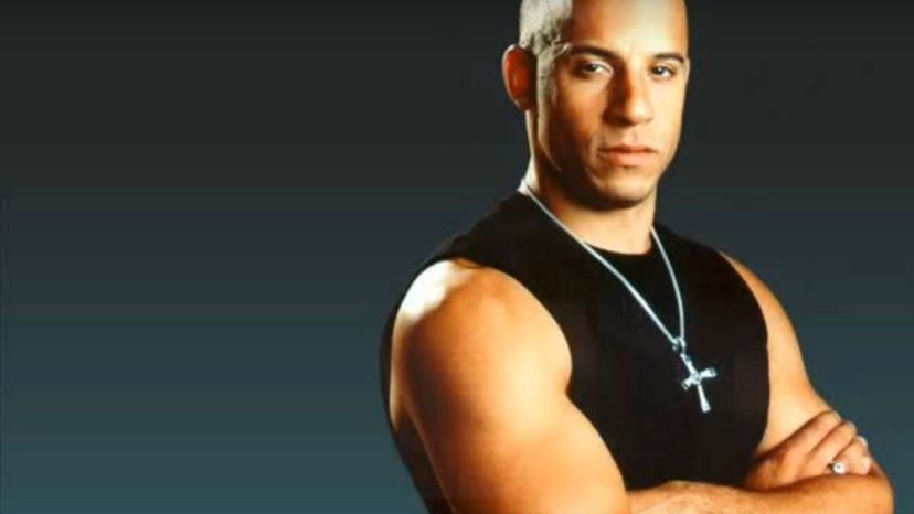 Vin Diesel