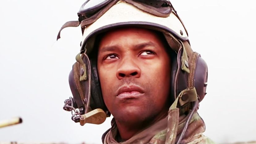 Can You Name All of These Denzel Washington Movies From an Image?