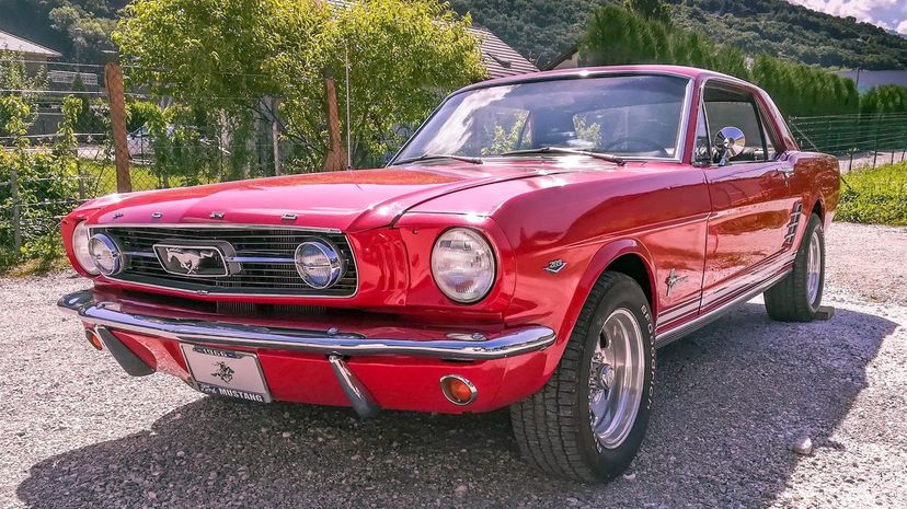 How Much Do You Know About Ford Cars From the ’50s, ’60s, and ’70s?